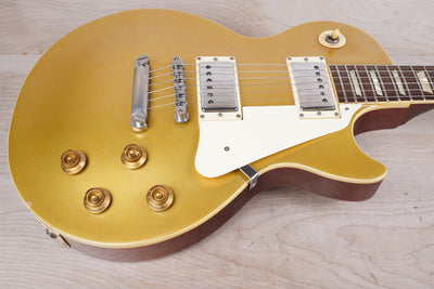 Epiphone LPS-80 Les Paul Standard (Japanese Domestic) 2000 Metallic Gold MIJ w/ OHSC