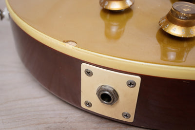 Epiphone LPS-80 Les Paul Standard (Japanese Domestic) 2000 Metallic Gold MIJ w/ OHSC