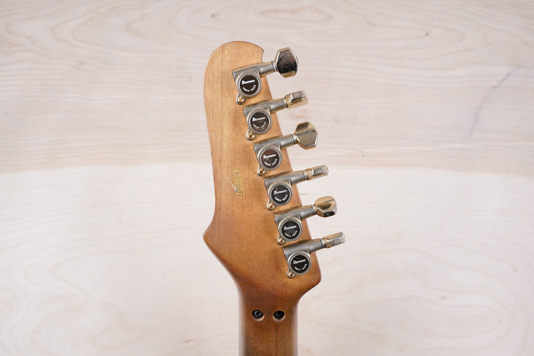 Ibanez Roadstar II Series エレキギター サンバースト Ibanez Roadstar II Series エレキギター サンバースト