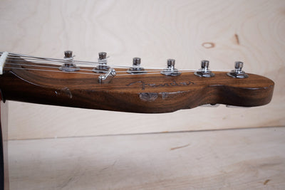 Fender GC FSR American Standard Telecaster with All Rosewood Neck 2016 Surf Green w/ OHSC