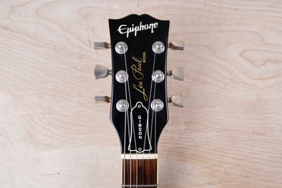 Epiphone LPS-80 Les Paul Standard (Japanese Domestic) 2000 Metallic Gold MIJ w/ OHSC