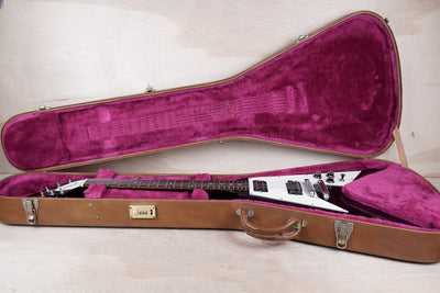 Gibson Flying V '67 2000 Ebony Yamano Music w/ OHSC