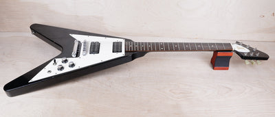 Gibson Flying V '67 2000 Ebony Yamano Music w/ OHSC