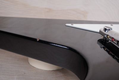 Gibson Flying V '67 2000 Ebony Yamano Music w/ OHSC