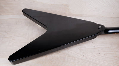 Gibson Flying V '67 2000 Ebony Yamano Music w/ OHSC