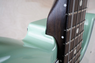 Fender GC FSR American Standard Telecaster with All Rosewood Neck 2016 Surf Green w/ OHSC