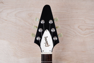 Gibson Flying V '67 2000 Ebony Yamano Music w/ OHSC