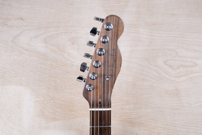 Fender GC FSR American Standard Telecaster with All Rosewood Neck 2016 Surf Green w/ OHSC