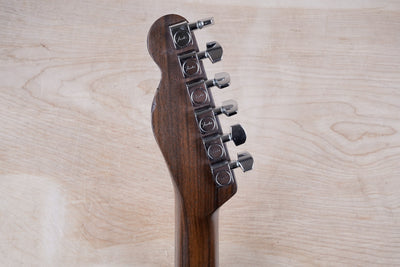 Fender GC FSR American Standard Telecaster with All Rosewood Neck 2016 Surf Green w/ OHSC