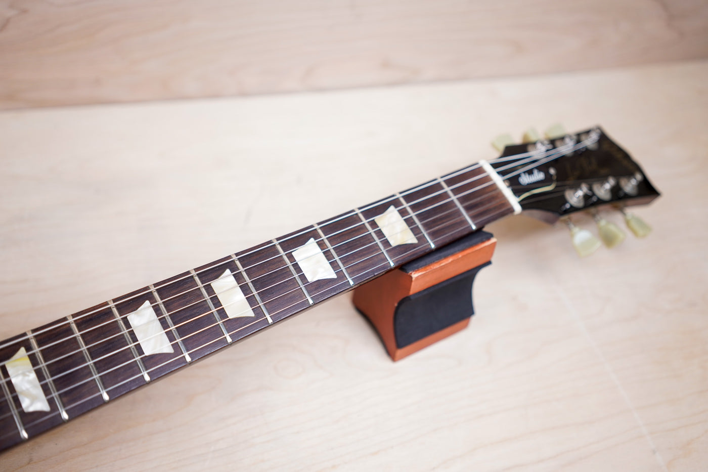 Gibson Les Paul Studio 2005 Wine Red Yamano w/ OHSC