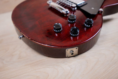 Gibson Les Paul Studio 2005 Wine Red Yamano w/ OHSC