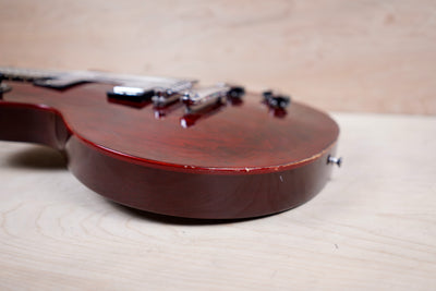 Gibson Les Paul Studio 2005 Wine Red Yamano w/ OHSC