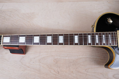 Orville by Gibson LPC-75LH Les Paul Custom Left Handed Lefty MIJ 1991 Ebony Japan w/ Bag