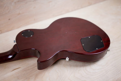 Gibson Les Paul Studio 2005 Wine Red Yamano w/ OHSC