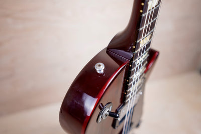Gibson Les Paul Studio 2005 Wine Red Yamano w/ OHSC