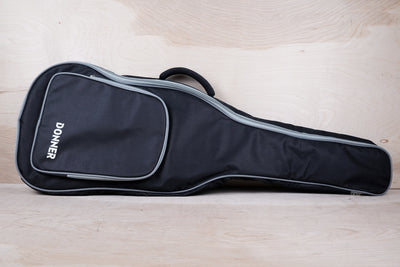 Fender Modern Player Marauder 2012 Black w/ Bag