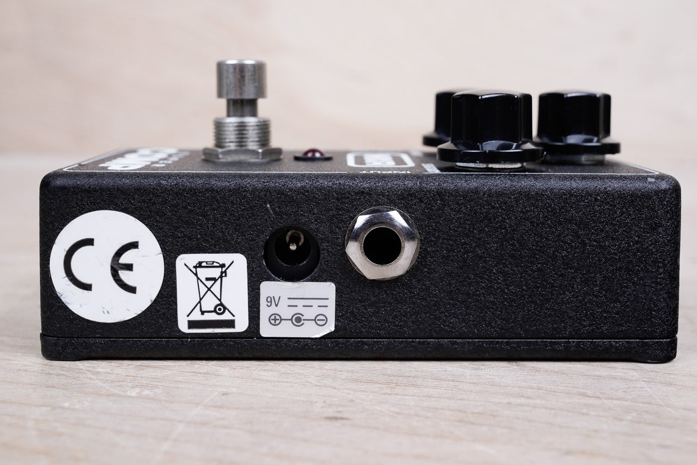 MXR M132 Super Comp Compressor Pedal Black