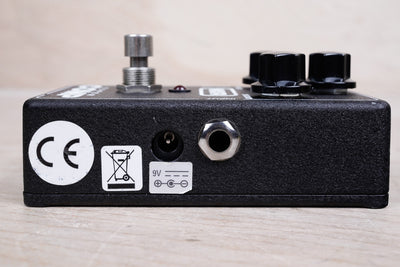 MXR M132 Super Comp Compressor Pedal Black