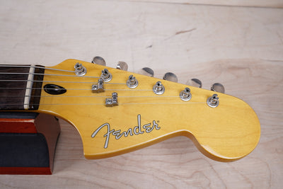 Fender Modern Player Marauder 2012 Black w/ Bag