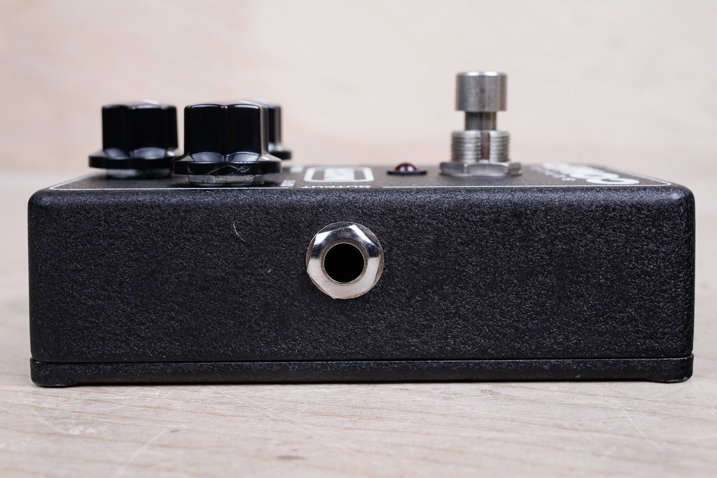 MXR M132 Super Comp Compressor Pedal Black