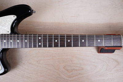 Fender Modern Player Marauder 2012 Black w/ Bag