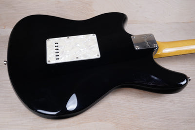 Fender Modern Player Marauder 2012 Black w/ Bag