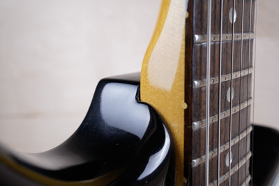 Fender Modern Player Marauder 2012 Black w/ Bag