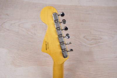 Fender Modern Player Marauder 2012 Black w/ Bag