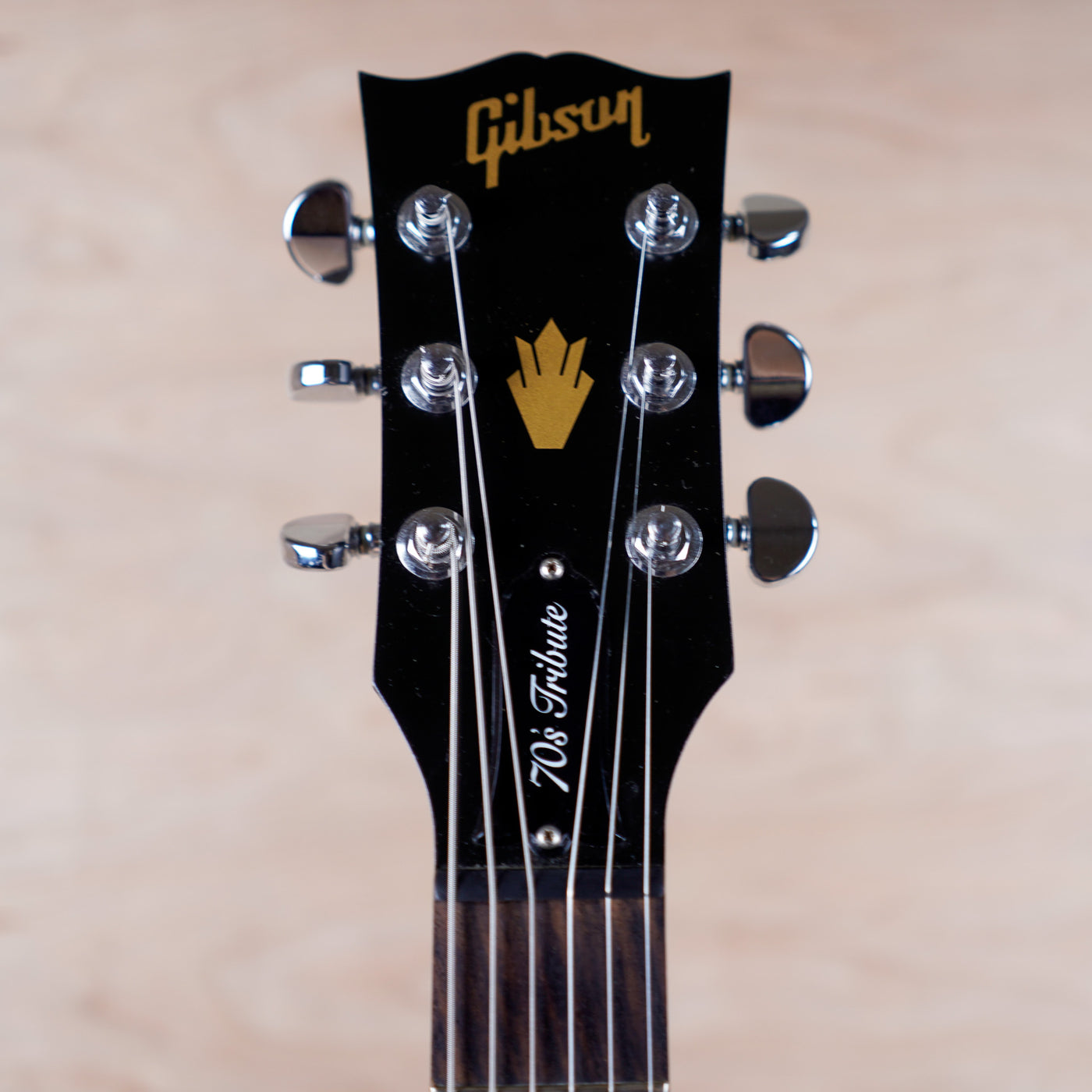 Gibson SG '70s Tribute 2012 Ebony Dirty Flingers Pickups w/ Hard Case