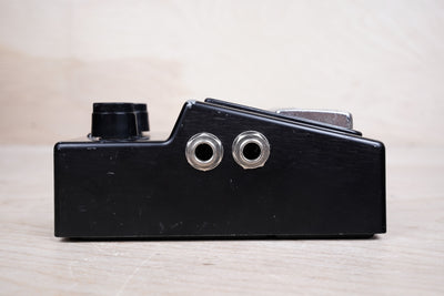Maxon NG-9 Noise Gate 1984 Black Vintage Made in Japan MIJ