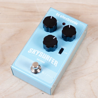 TC Electronic Skysurfer Digital Reverb Pedal