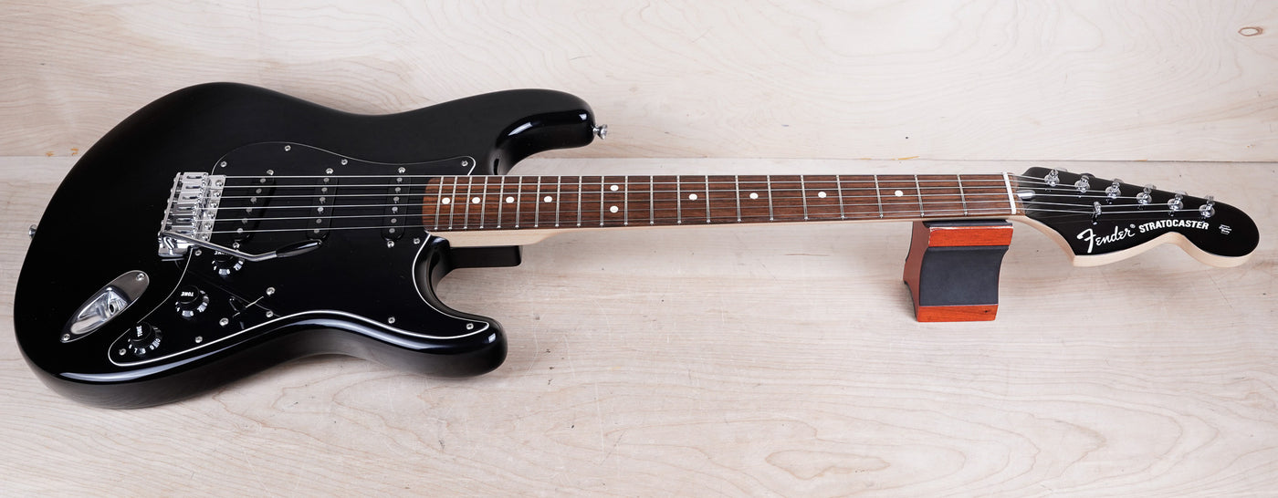 Fender American Vintage FSR '70s Stratocaster 2013 Black US Reissue Limited Run w/ OHSC