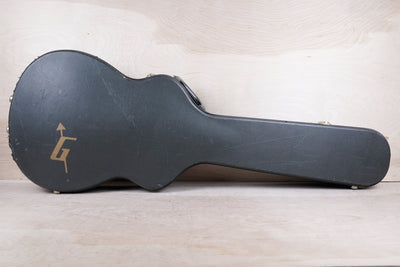 Gretsch G6128-1957 Duo Jet MIJ 2004 Black Vintage Style Reissue w/ OHSC