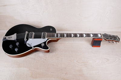 Gretsch G6128-1957 Duo Jet MIJ 2004 Black Vintage Style Reissue w/ OHSC