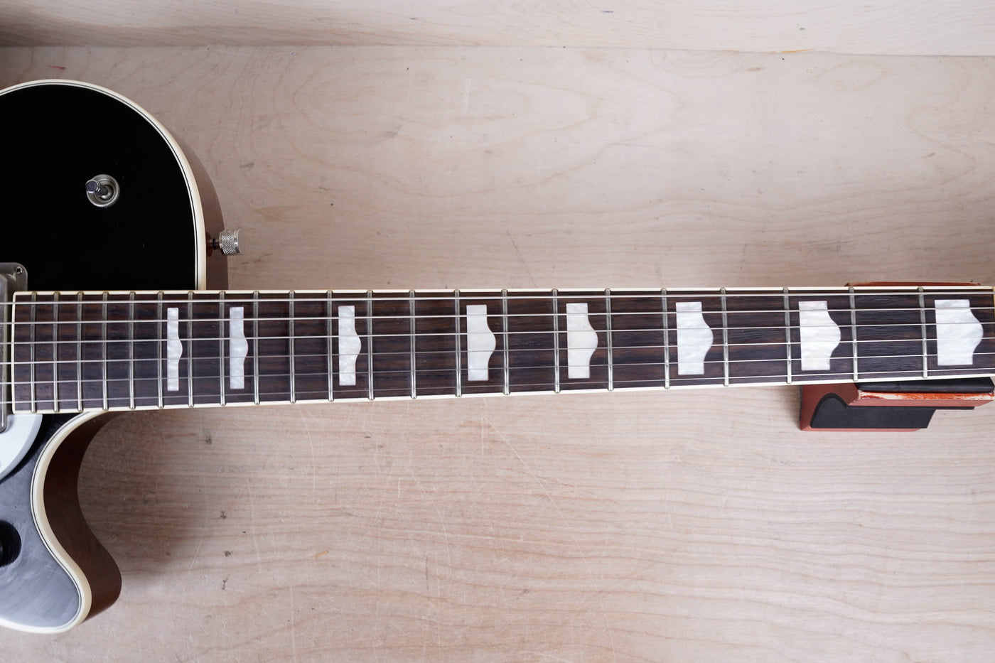 Gretsch G6128-1957 Duo Jet MIJ 2004 Black Vintage Style Reissue w/ OHSC