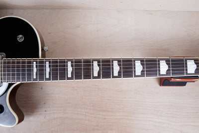 Gretsch G6128-1957 Duo Jet MIJ 2004 Black Vintage Style Reissue w/ OHSC
