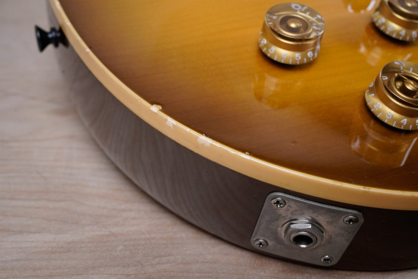 Gibson Les Paul Standard 1999 Honey Burst w/ OHSC