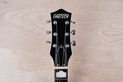 Gretsch G6128-1957 Duo Jet MIJ 2004 Black Vintage Style Reissue w/ OHSC