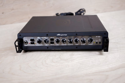 Ampeg PF-500 Portaflex 500-Watt Bass Amp Head