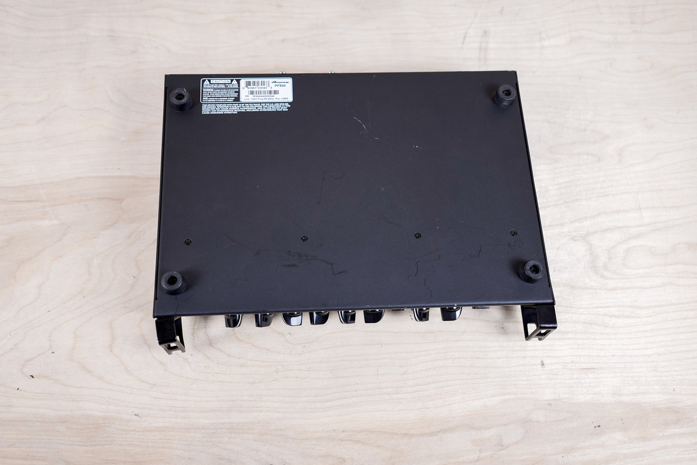 Ampeg PF-500 Portaflex 500-Watt Bass Amp Head