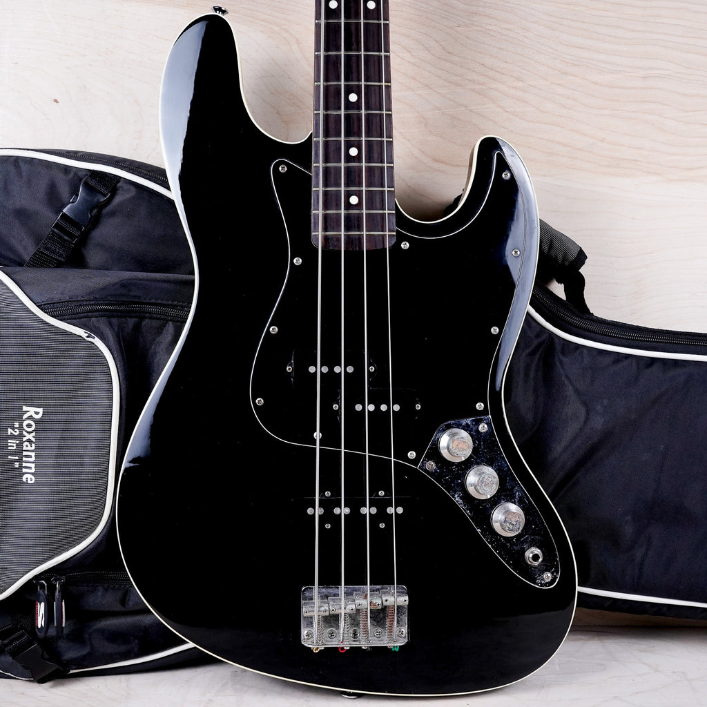 ベース Fender Japan AJB Aerodyne Jazz Bass Fender Japan AJB Aerodyne Jazz Bass -Candy Apple Red w