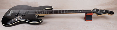 Fender AJB Aerodyne Jazz Bass CIJ 2006 Black w/ Bag