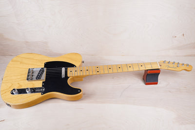 Fender TL-52 Telecaster Reissue CIJ 1997 Natural w/ Bag