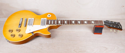 Orville LPS Les Paul Standard MIJ 1990 Lemon Drop Japan w/ Hard Case