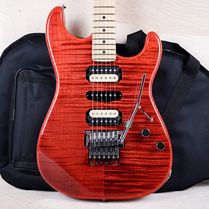 ギター Fender MIJ Michiya Haruhata Stratocaster Fender Michiya Haruhata Signature Stratocaster MIJ 2020 Trans Pink