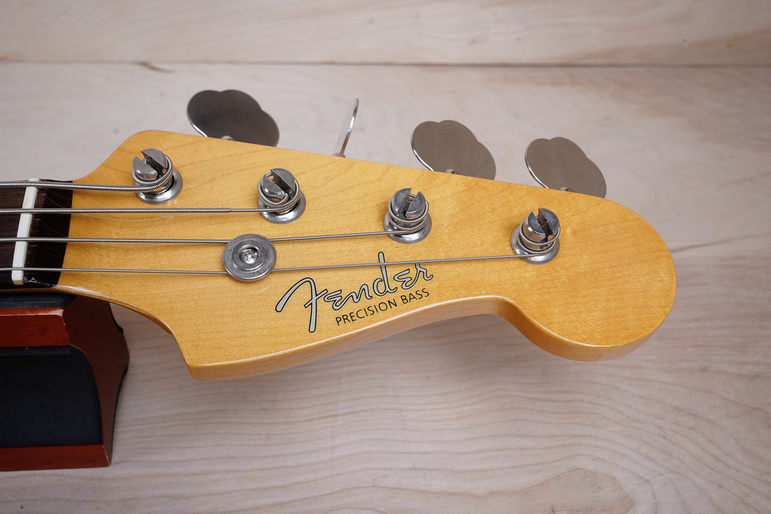 Fender PB-62 Precision Bass Reissue MIJ 2010 Old Lake Placid
