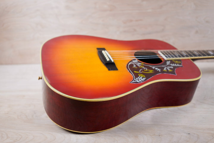MORRIS ハミングバード WH−20 チェリーサンバースト！ Morris WH-20 MIJ 1978 Cherry Sunburst Vintage Made in Japan