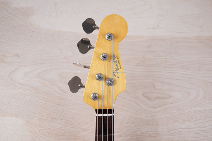 Fender PB-62 Precision Bass Reissue MIJ 2010 Old Lake Placid Blue