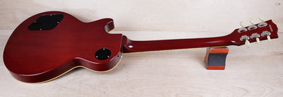 Edwards E-LP-108SD MIJ 2012 Red Sparkle Seymour Duncan Pickups Japan w/ Bag