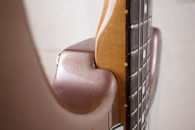 Fender Classic Series '60s Stratocaster MIM 1999 Burgundy Mist w/ Bag